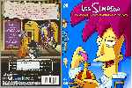 miniatura los-simpson-temporada-17-por-joshis1032 cover dvd
