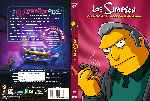 miniatura los-simpson-temporada-18-custom-por-lolocapri cover dvd
