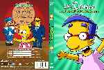 miniatura los-simpson-temporada-19-custom-por-lolocapri cover dvd