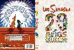 miniatura los-simpson-temporada-20-custom-por-lolocapri cover dvd