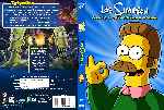 miniatura los-simpson-temporada-23-custom-por-lolocapri cover dvd