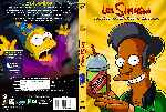miniatura los-simpson-temporada-25-custom-por-lolocapri cover dvd