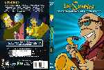 miniatura los-simpson-temporada-32-custom-por-lolocapri cover dvd