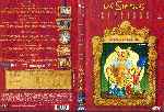 miniatura los-simpsons-clasicos-grandes-exitos-region-4-por-becaux cover dvd