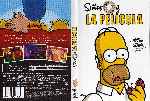 miniatura los-simpsons-la-pelicula-region-4-por-masdemi cover dvd