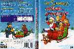 miniatura los-simpsons-navidad-en-sprinfield-region-1-4-v3-por-danig85 cover dvd
