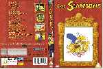 miniatura los-simpsons-temporada-02-custom-por-alfonfs cover dvd