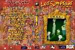 miniatura los-simpsons-temporada-02-custom-v3-por-cqs cover dvd
