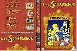 miniatura los-simpsons-temporada-03-custom-v2-por-cepedelo cover dvd