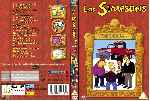 miniatura los-simpsons-temporada-04-custom-por-alfonfs cover dvd