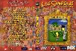 miniatura los-simpsons-temporada-05-custom-v3-por-cqs cover dvd