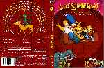 miniatura los-simpsons-temporada-05-custom-v4-por-pablismym cover dvd