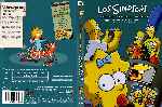 miniatura los-simpsons-temporada-08-region-1-4-por-pablismym cover dvd