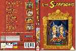 miniatura los-simpsons-temporada-11-custom-por-alfonfs cover dvd
