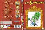 miniatura los-simpsons-temporada-13-custom-por-alfonfs cover dvd