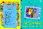 miniatura los-simpsons-temporada-13-custom-v2-por-julian1979arg cover dvd