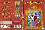 miniatura los-simpsons-temporada-15-custom-por-alfonfs cover dvd