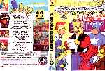 miniatura los-simpsons-temporada-15-custom-v3-por-gera87 cover dvd