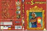 miniatura los-simpsons-temporada-16-custom-por-alfonfs cover dvd