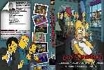 miniatura los-simpsons-temporada-18-custom-v2-por-niskito cover dvd