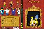 miniatura los-simpsons-temporada-18-custom-v3-por-padre41 cover dvd