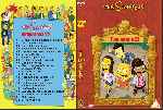 miniatura los-simpsons-temporada-22-custom-por-jonander1 cover dvd