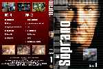 miniatura los-soprano-temporada-01-custom-por-gero1 cover dvd