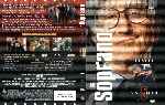 miniatura los-soprano-temporada-01-volumen-05-por-antco cover dvd
