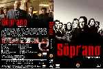 miniatura los-soprano-temporada-02-custom-por-osopolar68 cover dvd