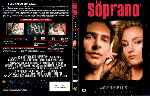 miniatura los-soprano-temporada-02-volumen-05-por-antco cover dvd