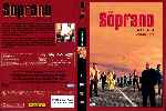 miniatura los-soprano-temporada-03-volumen-03-por-antco cover dvd