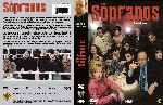 miniatura los-soprano-temporada-04-custom-v2-por-hobby cover dvd