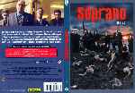 miniatura los-soprano-temporada-05-custom-por-gero1 cover dvd