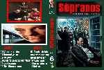 miniatura los-soprano-temporada-06-custom-por-deniro cover dvd