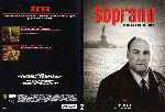 miniatura los-soprano-temporada-06-volumen-02-episodios-03-04-por-werther1967 cover dvd