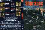 miniatura los-sopranos-temporada-05-discos-01-02-region-4-por-richardgs cover dvd