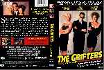 miniatura los-timadores-custom-por-jrc cover dvd