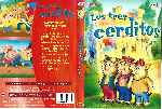 miniatura los-tres-cerditos-de-roz-phillips-por-centuryon cover dvd