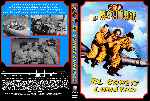 miniatura los-tres-chiflados-1930-el-cohete-lunatico-custom-por-sergio28381 cover dvd