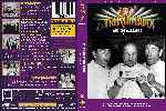 miniatura los-tres-chiflados-1930-medicos-mareados-custom-por-conejo1979 cover dvd