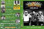 miniatura los-tres-chiflados-1930-reclutas-chiflados-custom-por-conejo1979 cover dvd