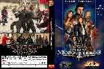 miniatura los-tres-mosqueteros-2011-custom-v2-por-oraldo1987 cover dvd
