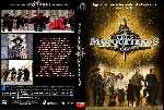 miniatura los-tres-mosqueteros-2011-custom-v3-por-oraldo1987 cover dvd