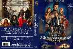 miniatura los-tres-mosqueteros-2011-custom-v5-por-oraldo1987 cover dvd
