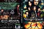miniatura los-tres-mosqueteros-2011-custom-v7-por-shafiro cover dvd