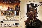 miniatura los-tres-mosqueteros-dartagnan-custom-por-camarlengo666 cover dvd