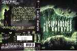 miniatura los-usurpadores-de-cuerpos-region-1-4-por-joe26 cover dvd