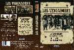 miniatura los-vengadores-1972-v2-por-like-a-virgin70 cover dvd