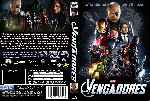 miniatura los-vengadores-2012-custom-v02-por-jorgedenis cover dvd