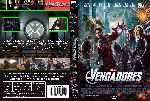 miniatura los-vengadores-2012-custom-v05-por-chechelin cover dvd